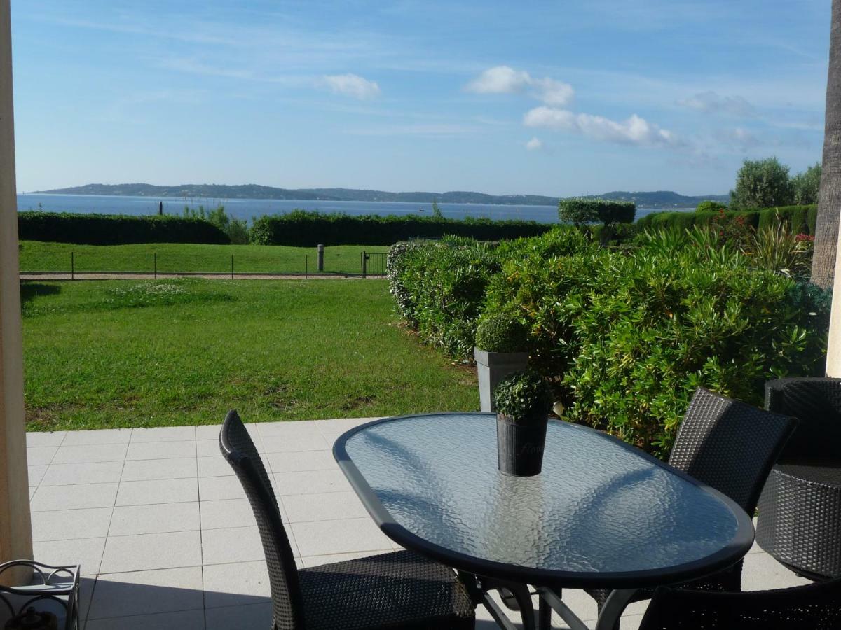 Apartamento Grand Azur étoile marine Fnc Guicle Sainte-Maxime Exterior foto